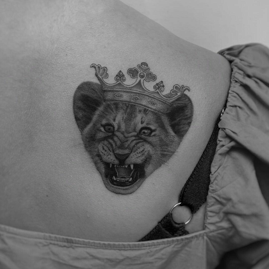 Inksearch tattoo Nina Kali Tattoo