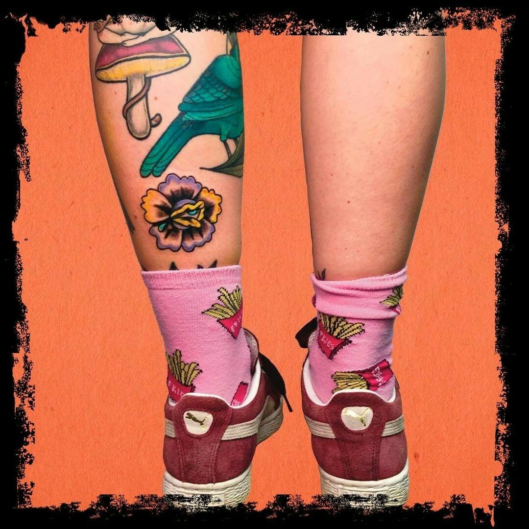 Inksearch tattoo Hot Ball Dąbrowa Górnicza