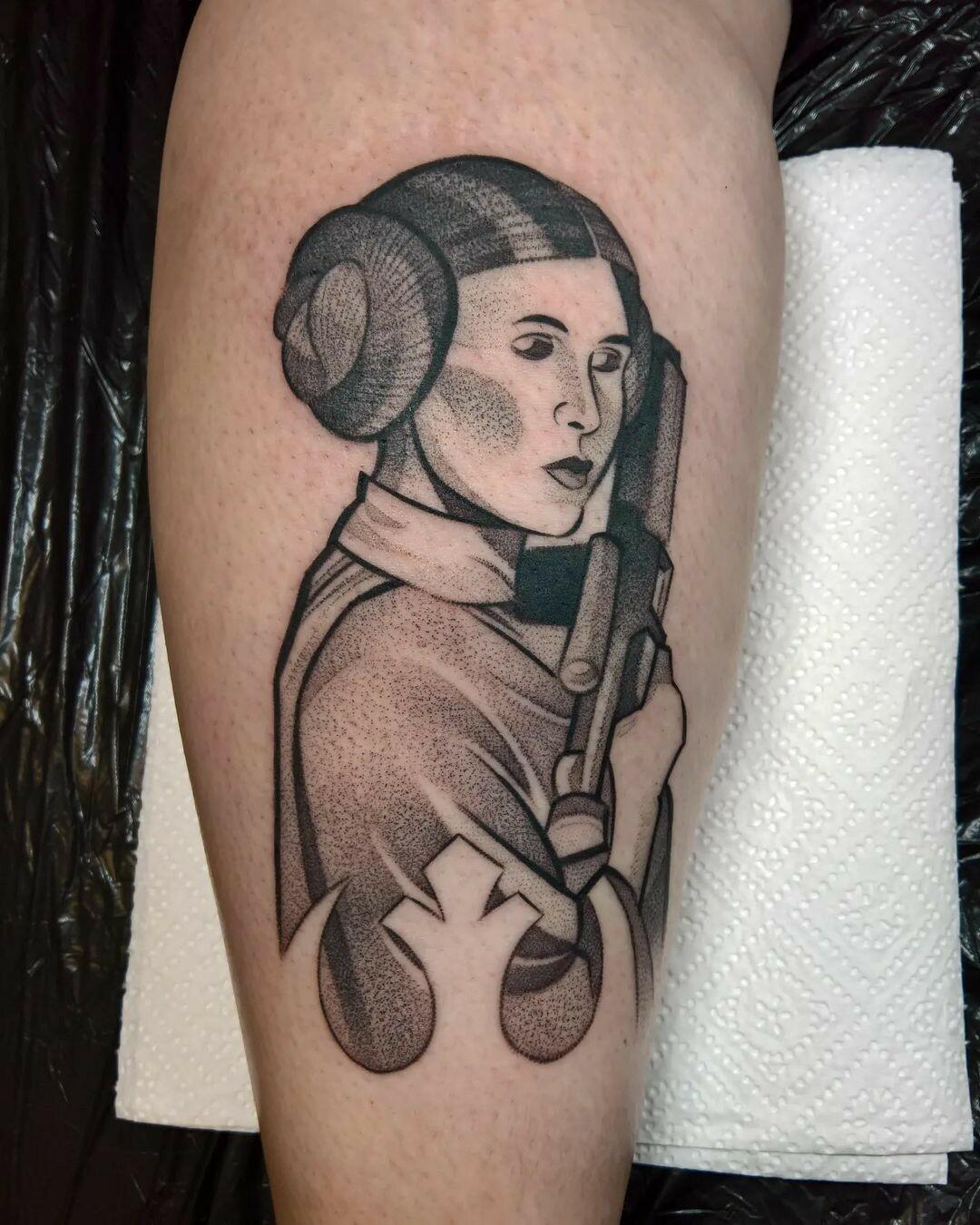 Inksearch tattoo Krzysztof Futro