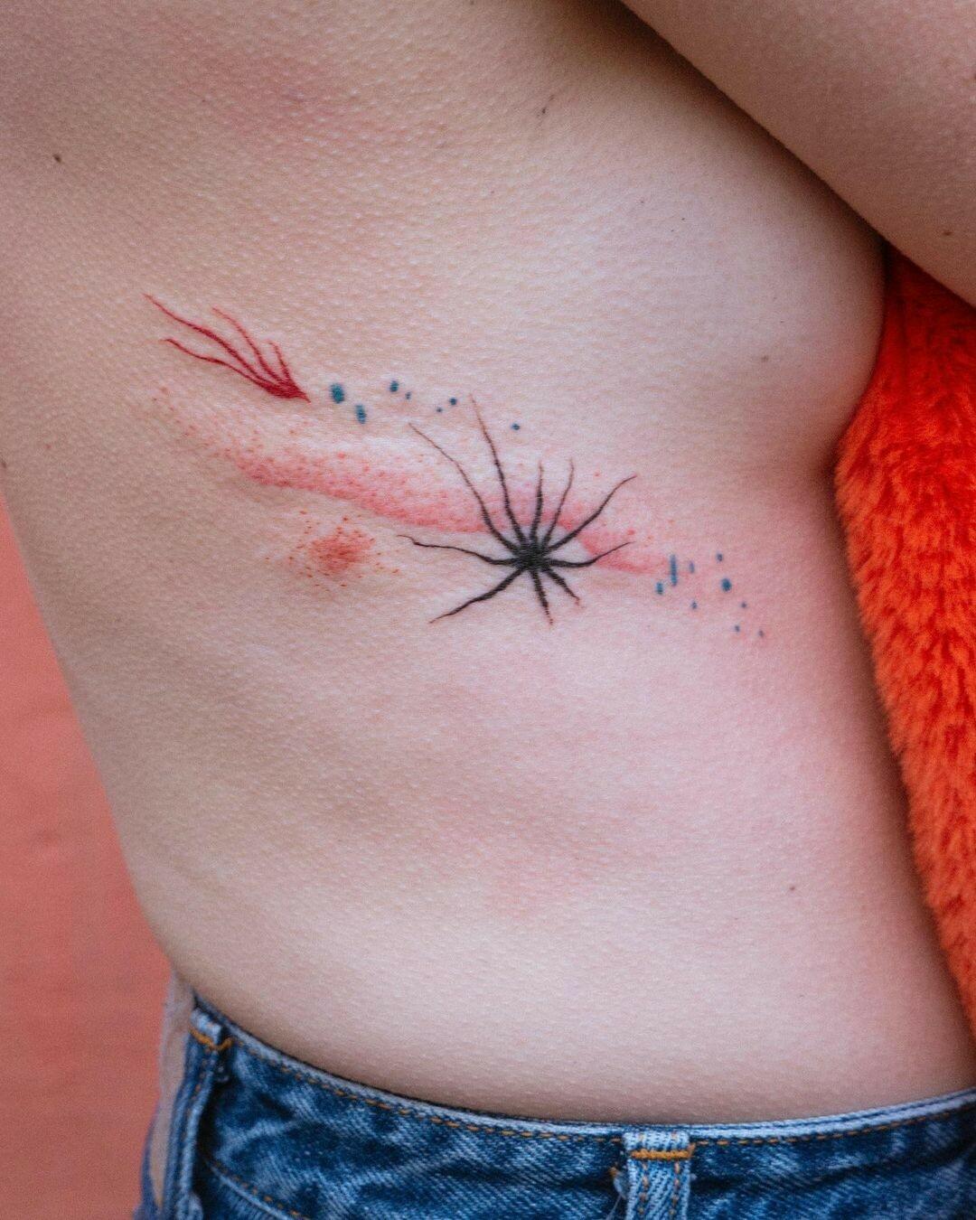 Inksearch tattoo Ula Mierzwa