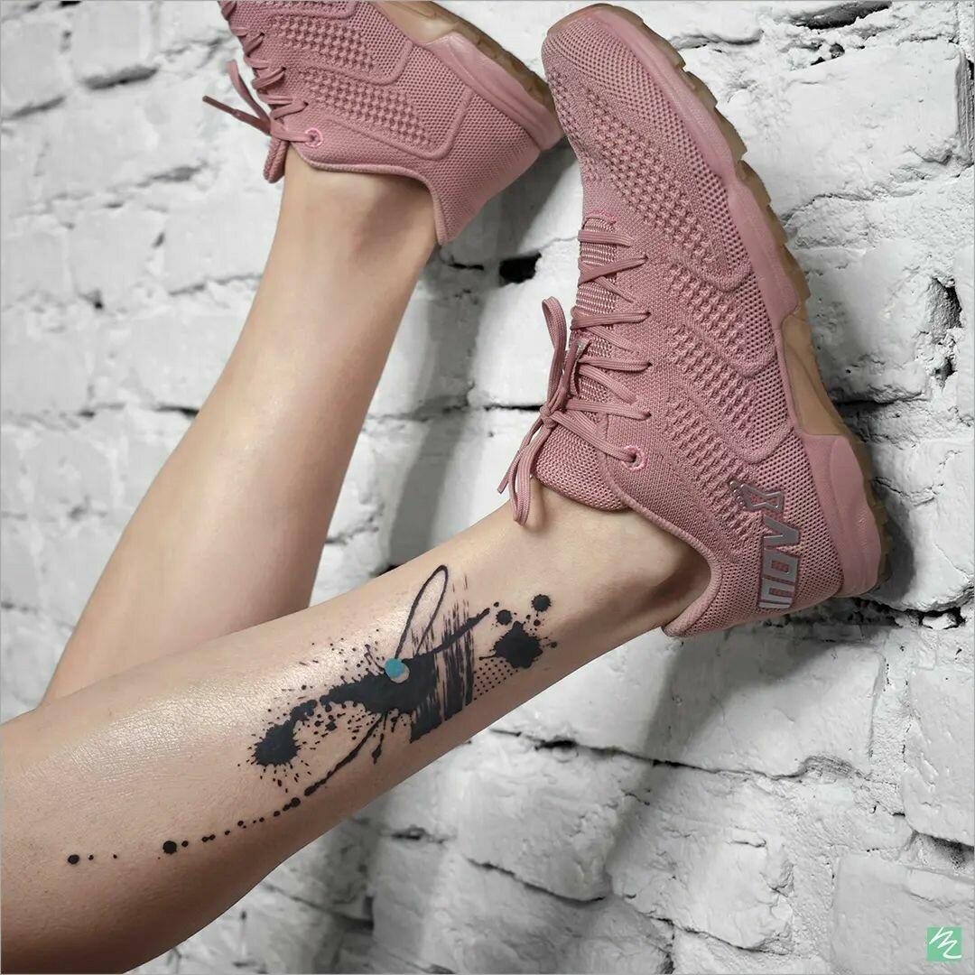 Inksearch tattoo Mintlemon