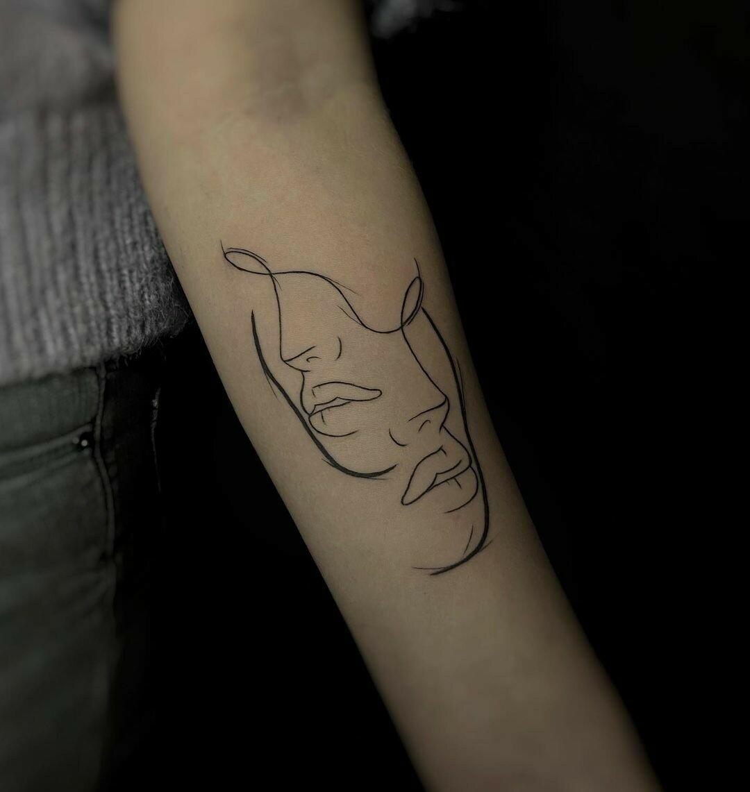 Inksearch tattoo Venomdopee