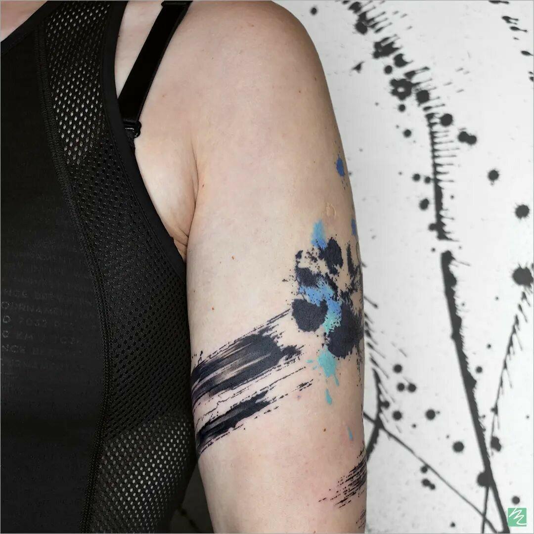 Inksearch tattoo Mintlemon