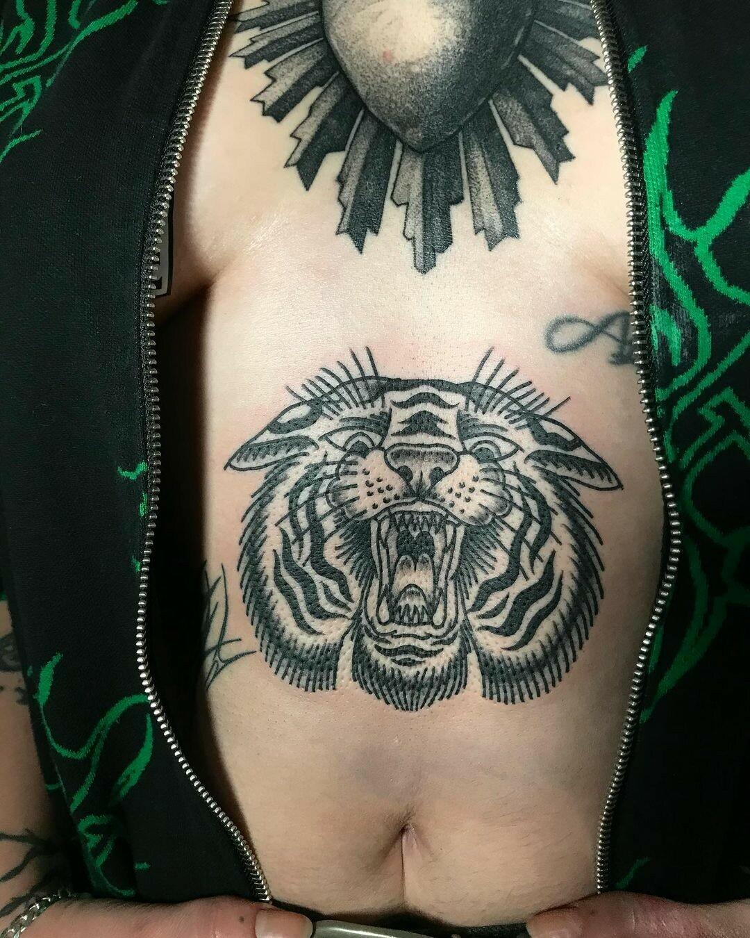 Inksearch tattoo Nie Po Drodze Tattoo