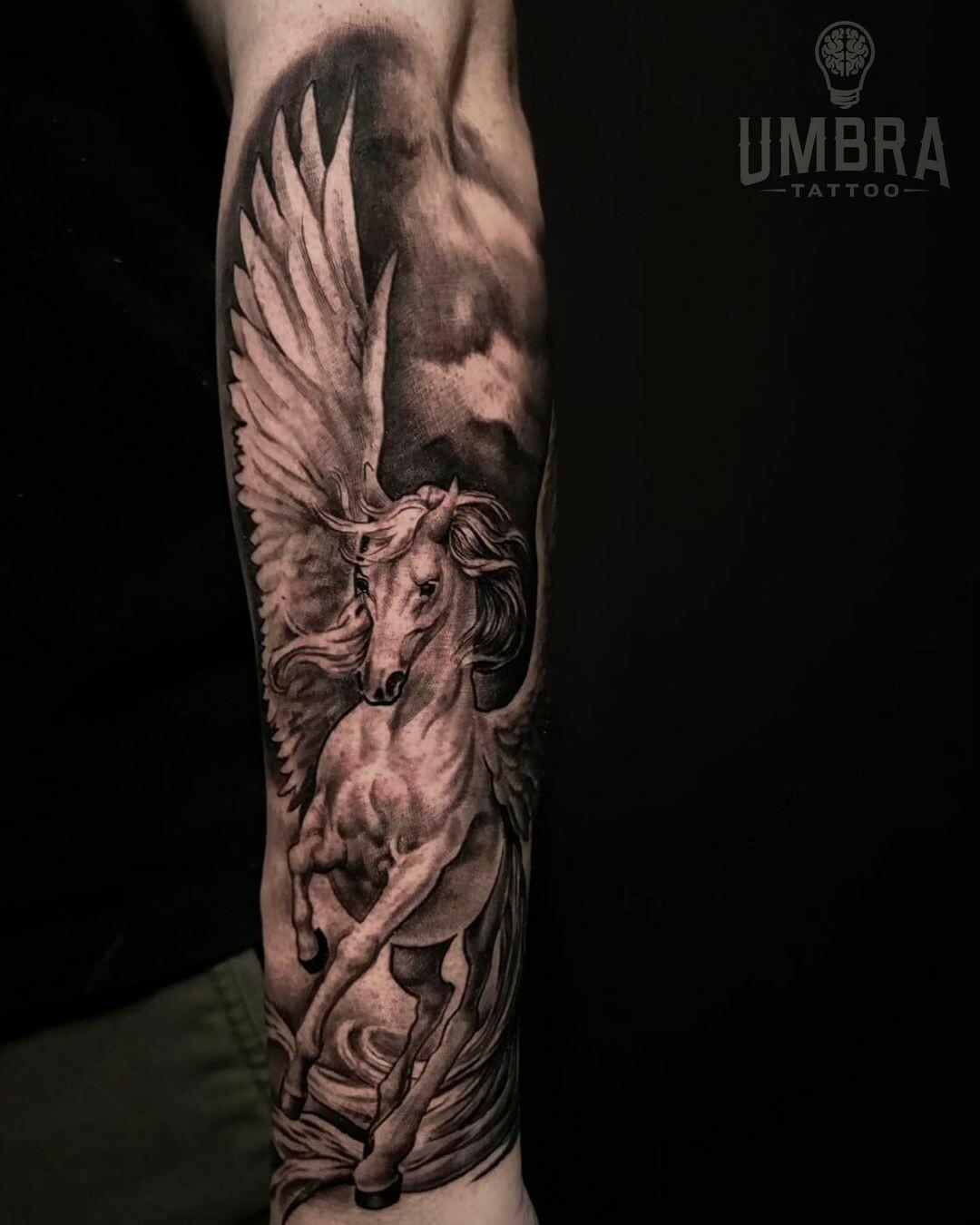 Inksearch tattoo Umbra Tattoo Wrocław