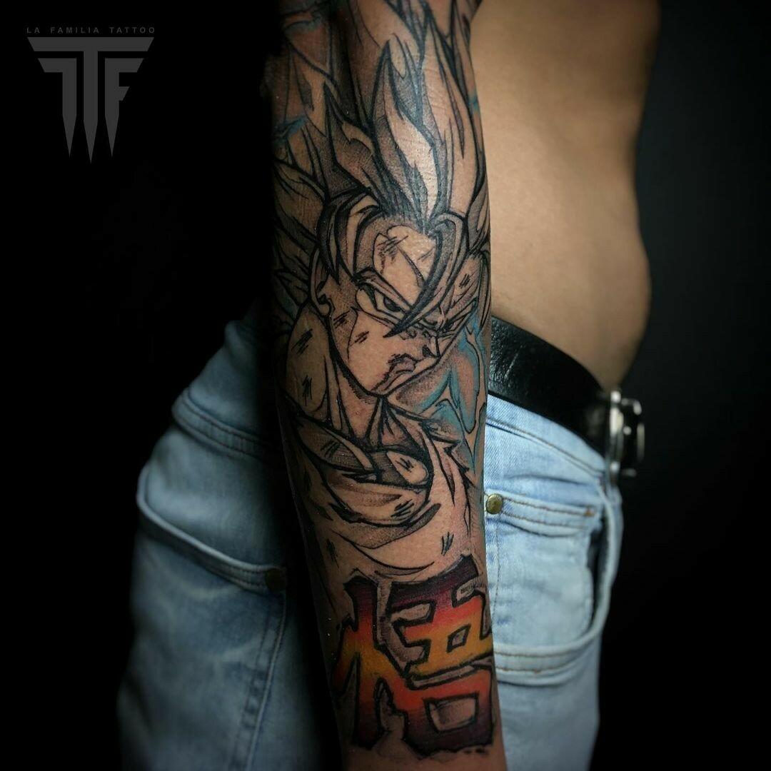 Inksearch tattoo Kacper Malins