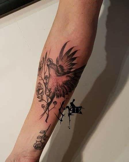 Inksearch tattoo Sacrificium