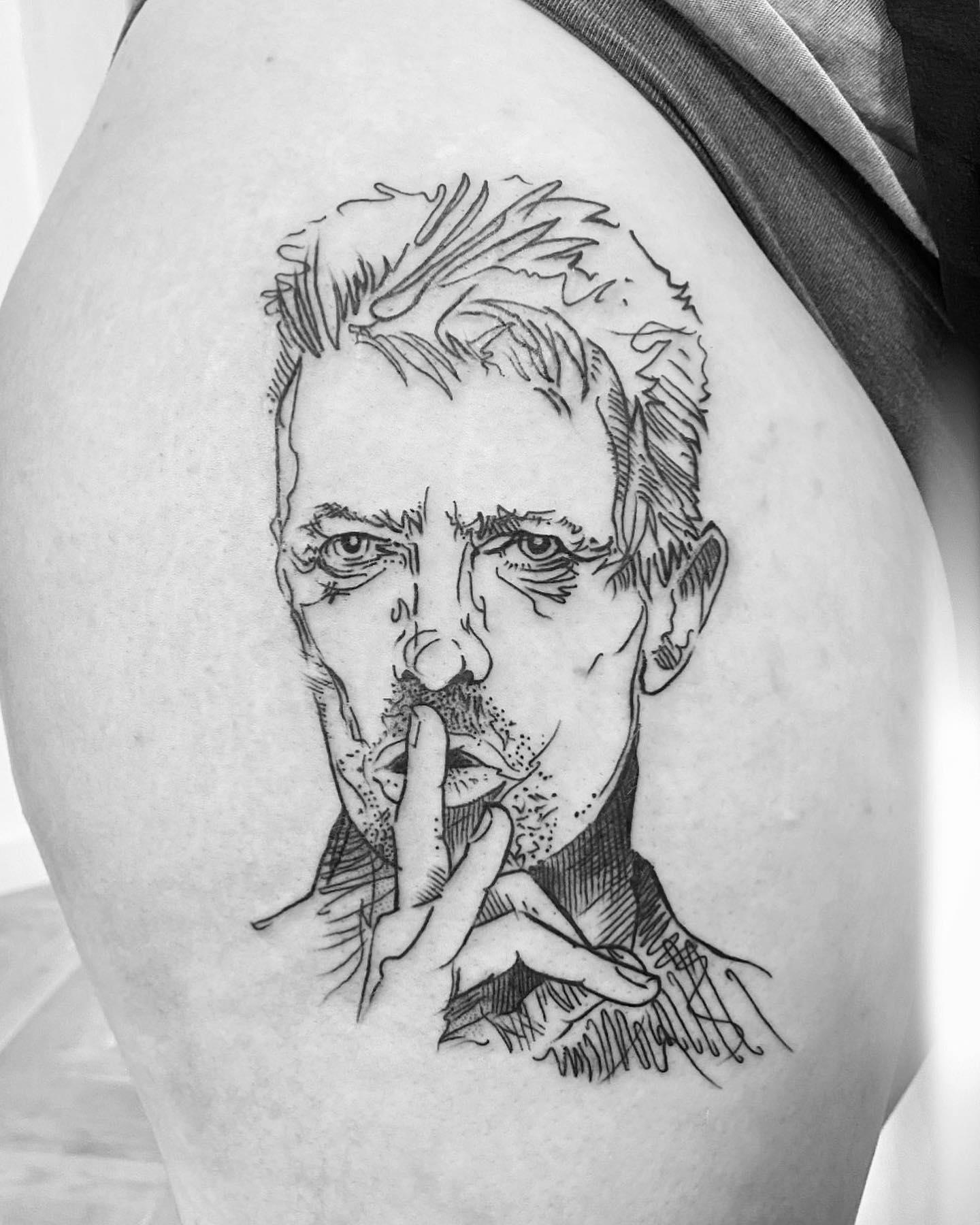 Inksearch tattoo Miejski Folklor Tattoo & Piercing