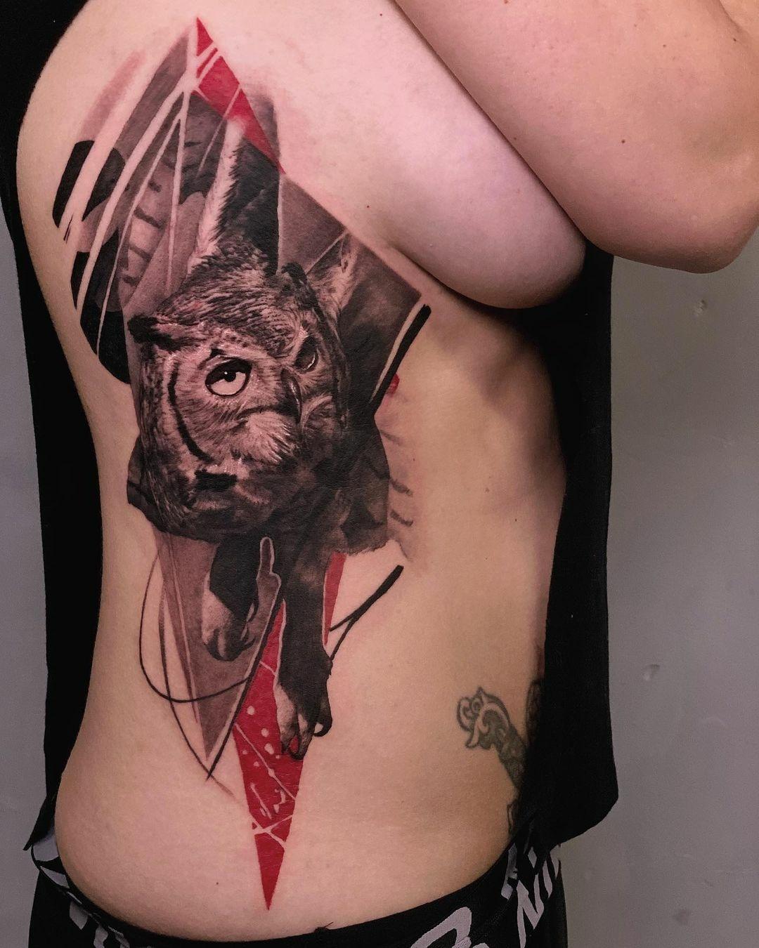 Inksearch tattoo Alex Oberov