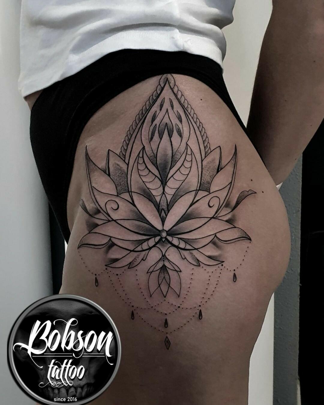 Inksearch tattoo BOBSON tattoo