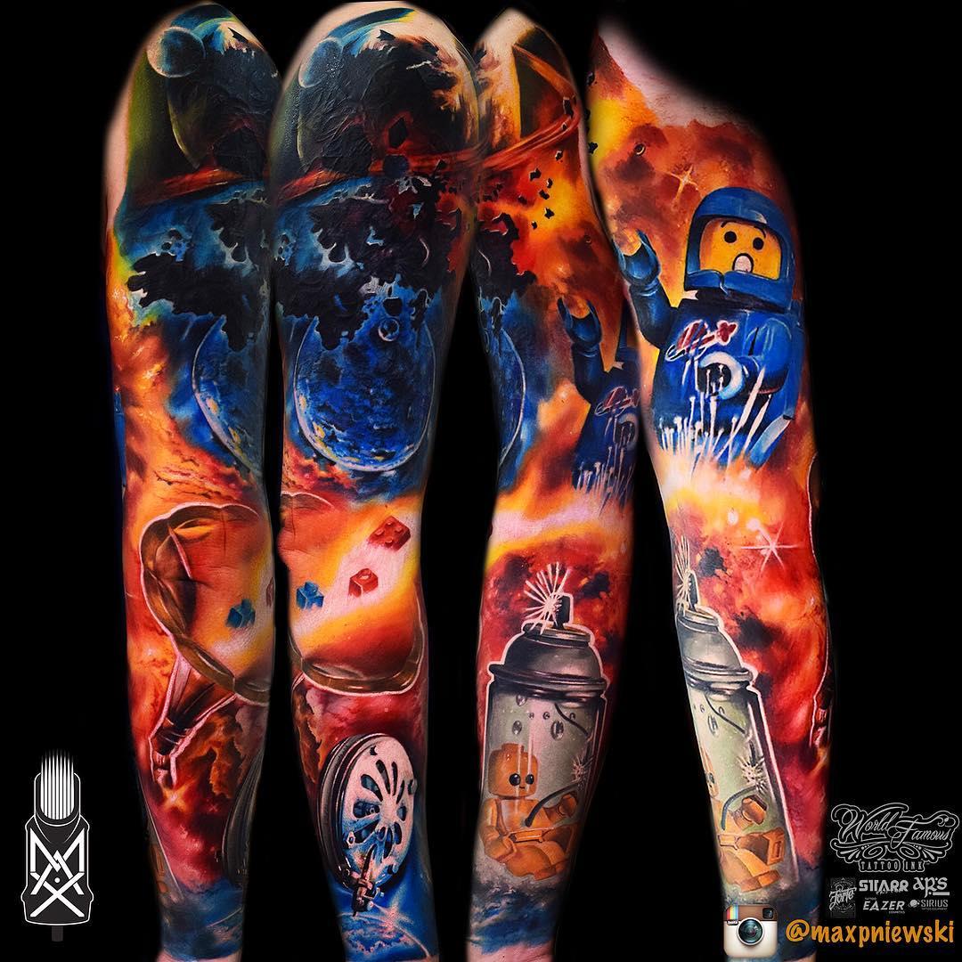 Inksearch tattoo Max Pniewski