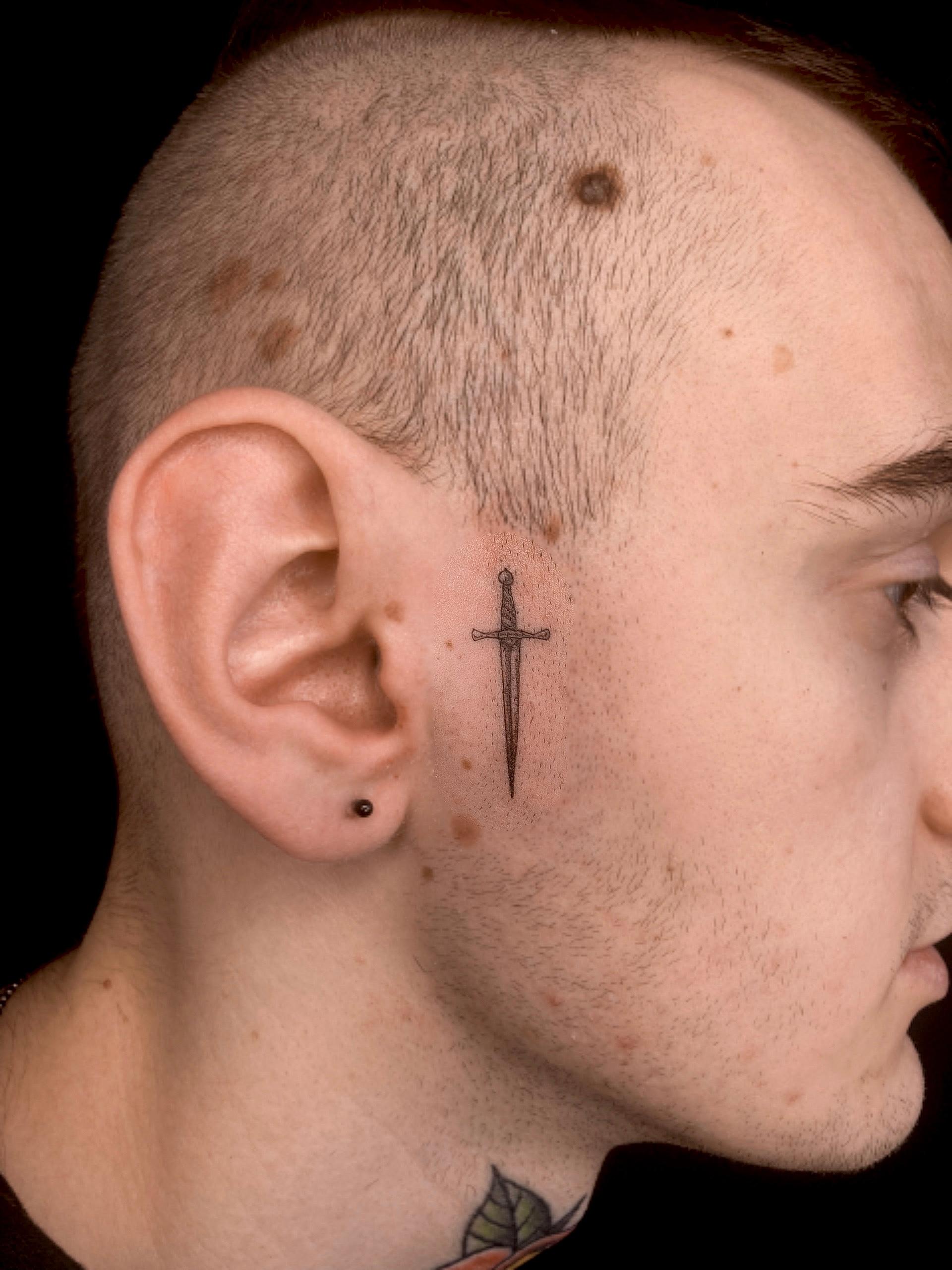 Inksearch tattoo Kwiat Paproci Tattoo by Agnieszka Szneidrowska
