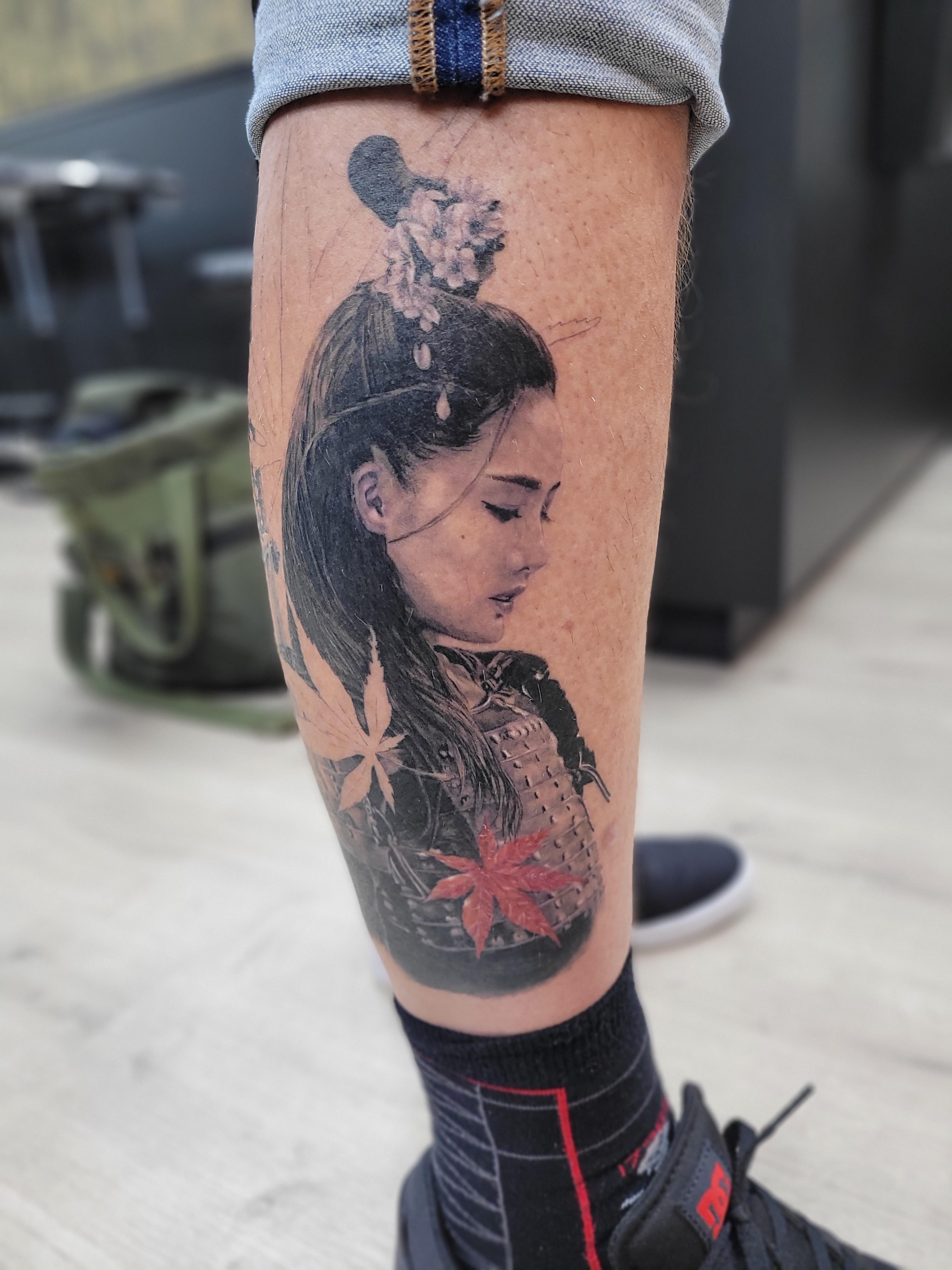 Inksearch tattoo Annemieke