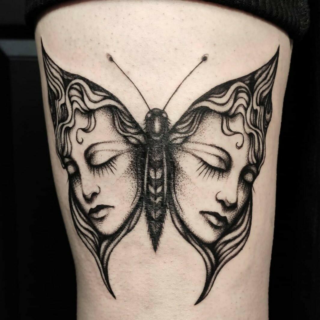Inksearch tattoo Tusz i rzemiosło