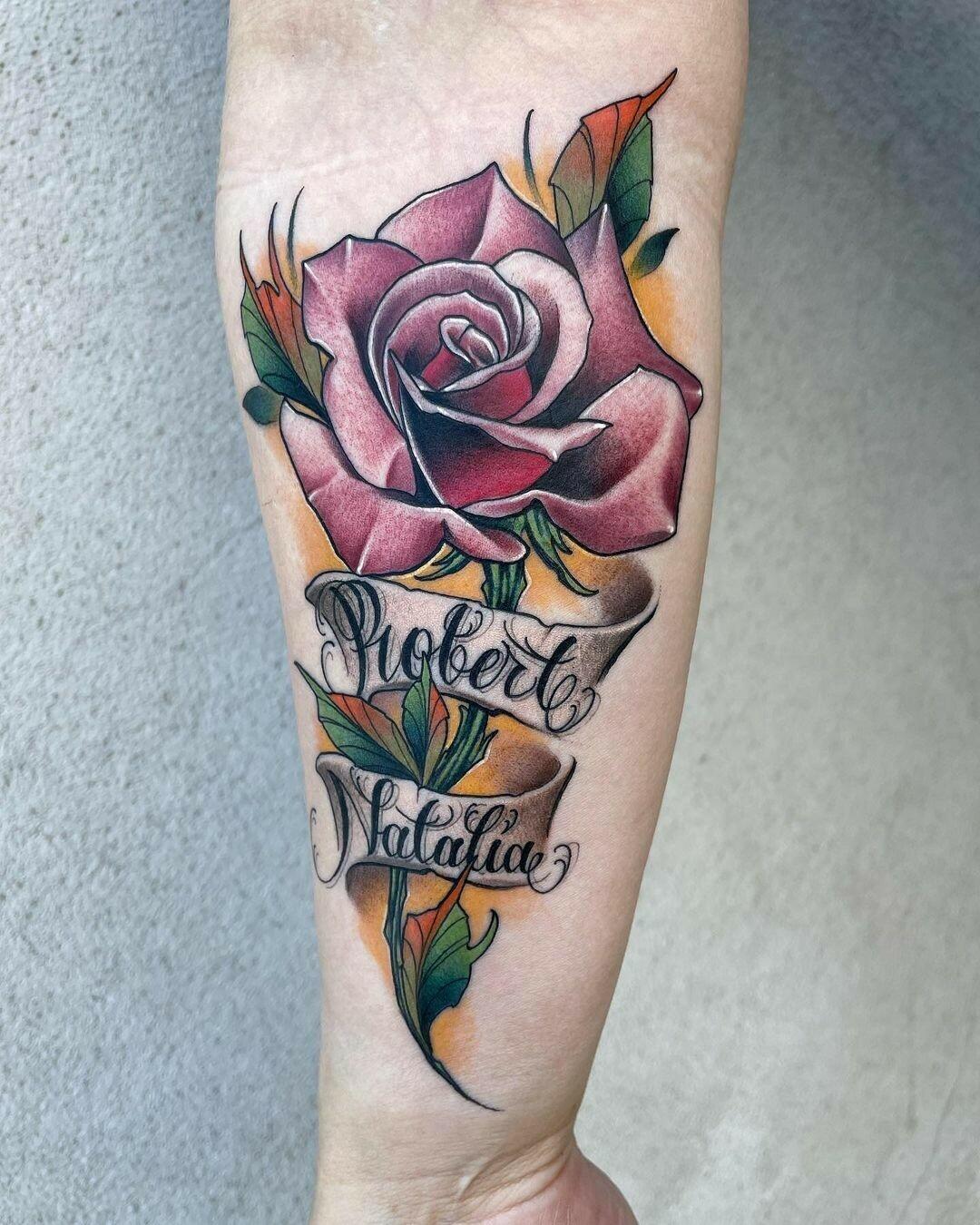 Inksearch tattoo Black Cats Tattoo