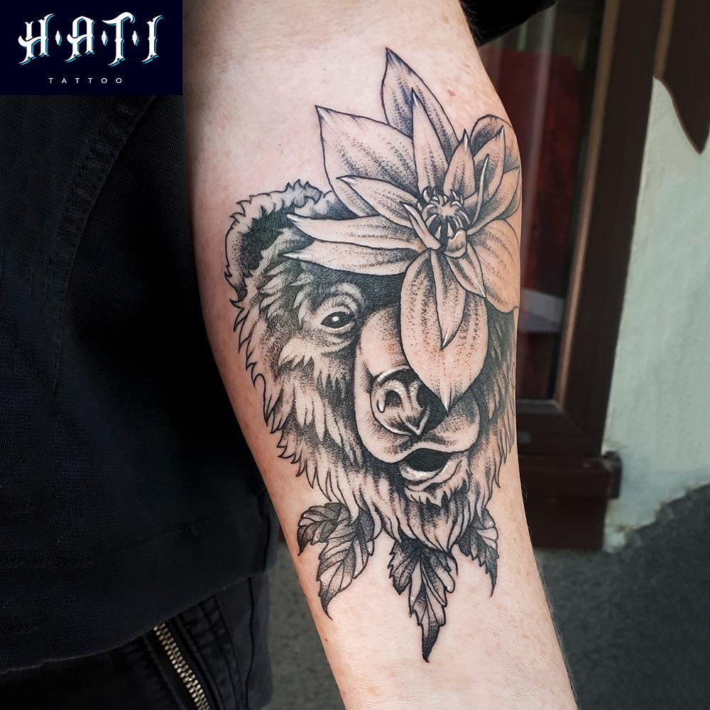 Inksearch tattoo Hati artwork