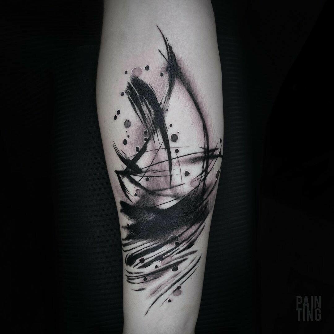 Inksearch tattoo Szymon Gdowicz