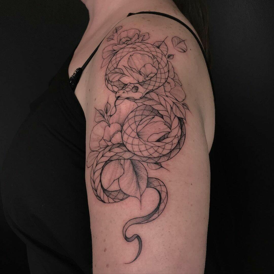 Inksearch tattoo Opos