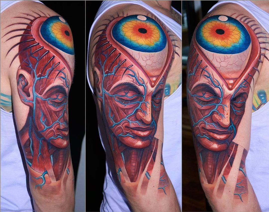Inksearch tattoo Al Minz