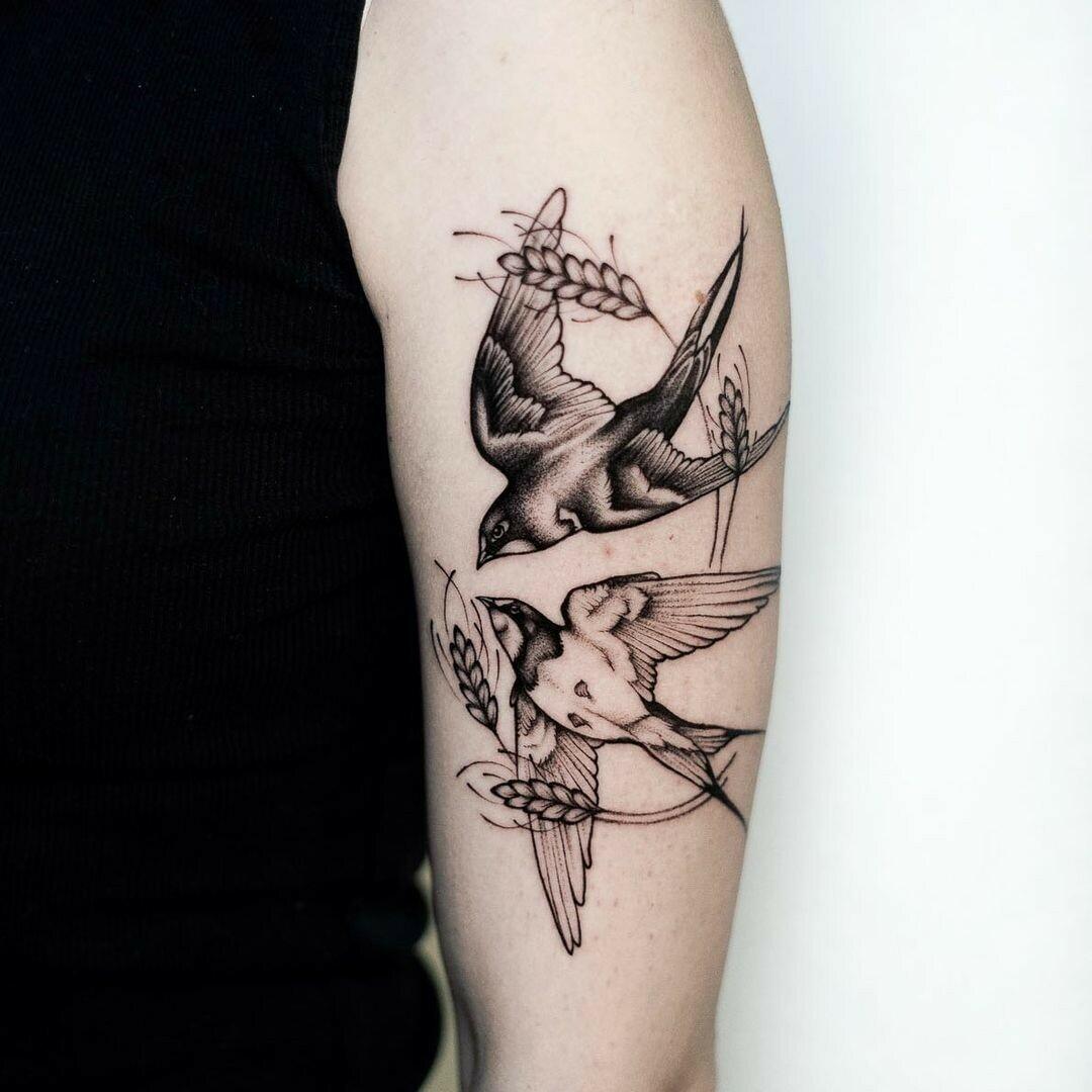 Inksearch tattoo Eevee Morningstar