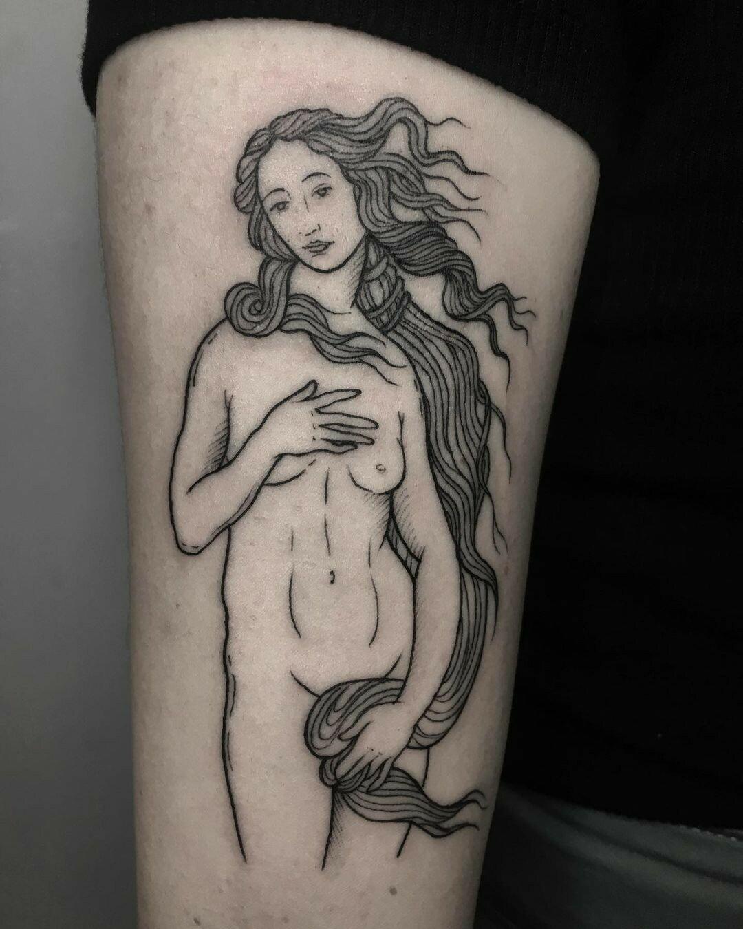 Inksearch tattoo Ola Płocidem