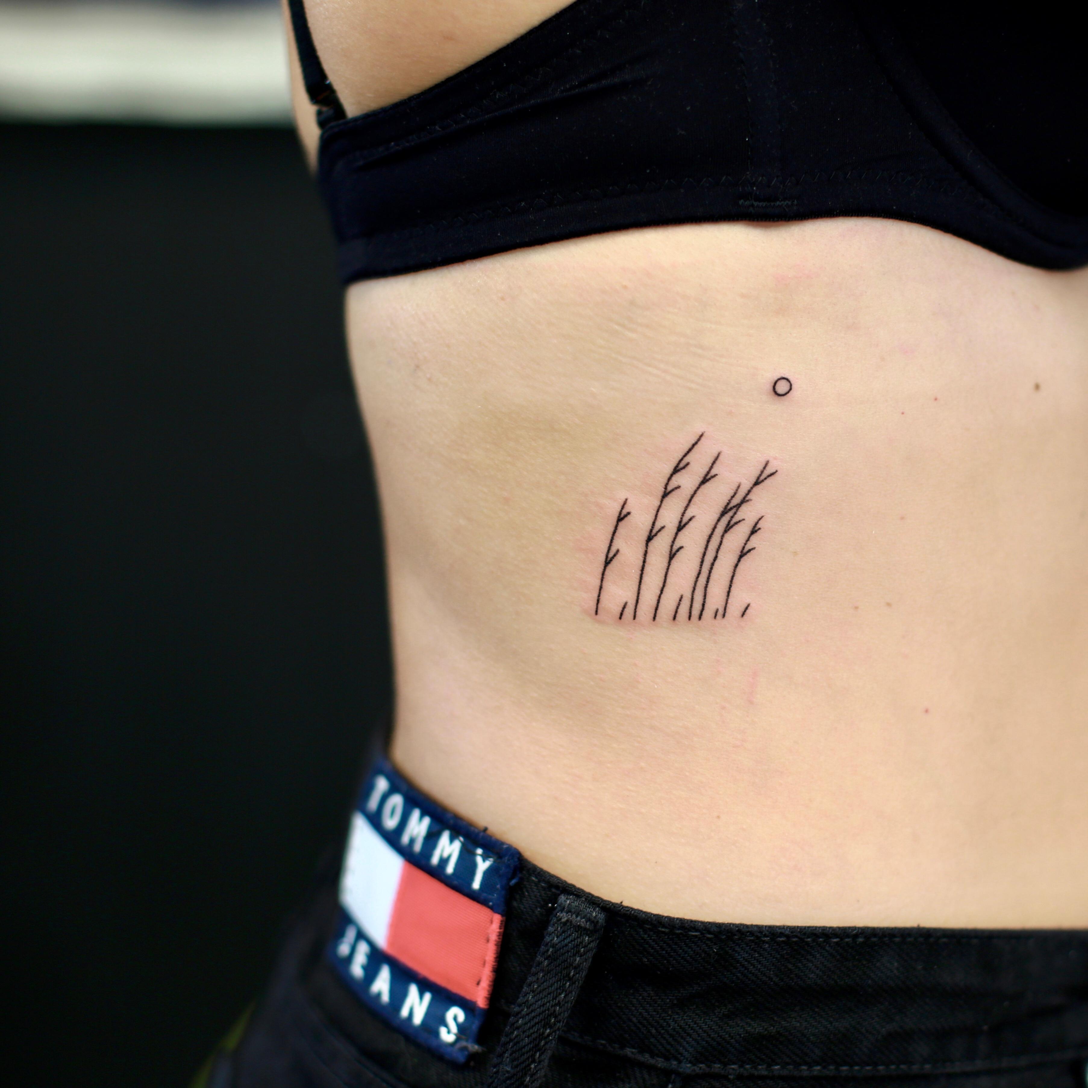 Inksearch tattoo Ola Dot Tattoo