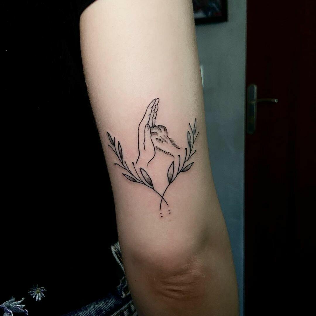 Inksearch tattoo Vaper Tattoo