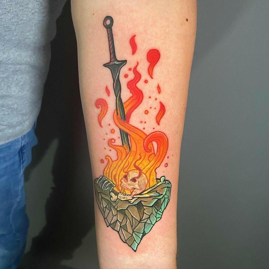 Inksearch tattoo Notomasz Tatuaż