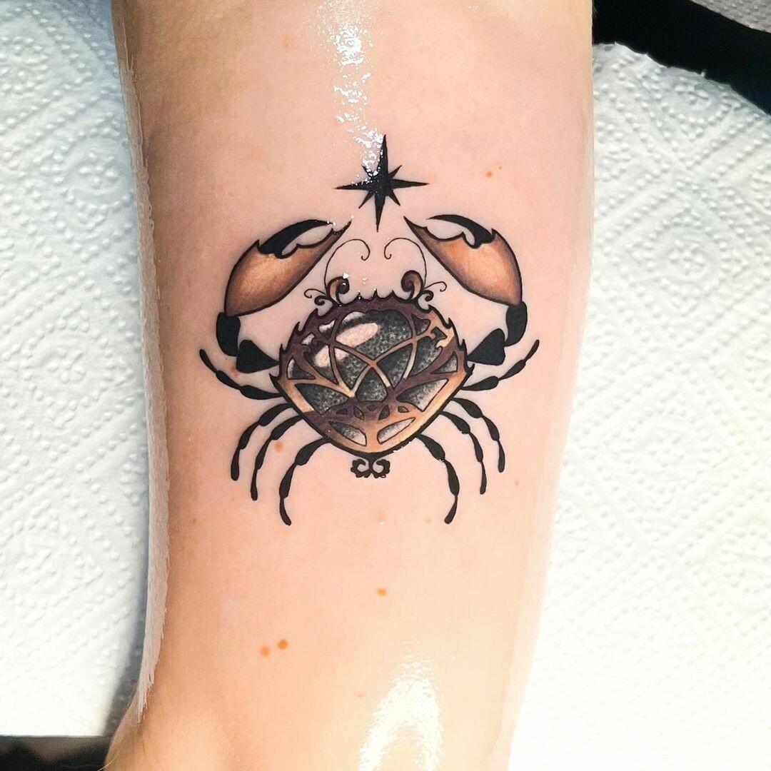 Inksearch tattoo Kwiat Paproci Tattoo by Agnieszka Szneidrowska