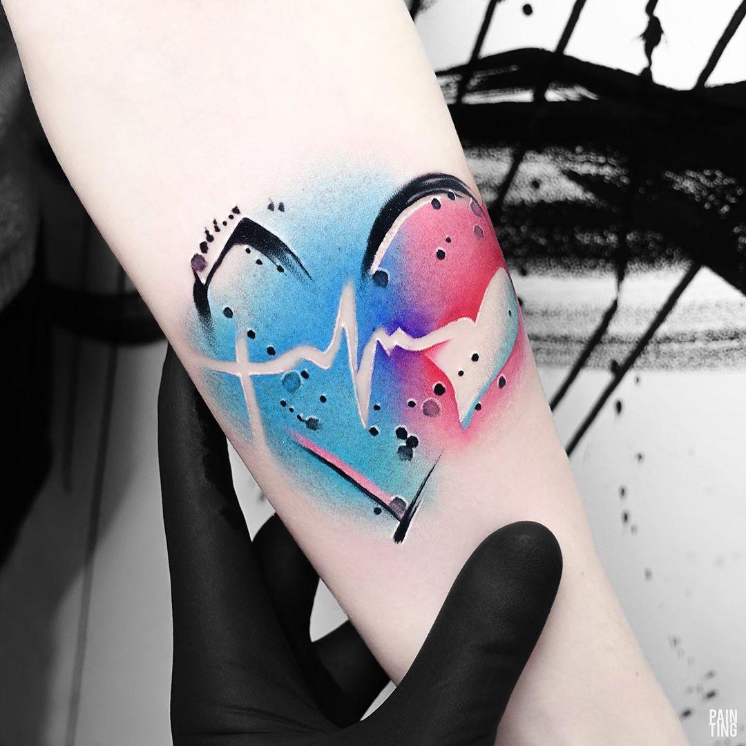 Inksearch tattoo Szymon Gdowicz