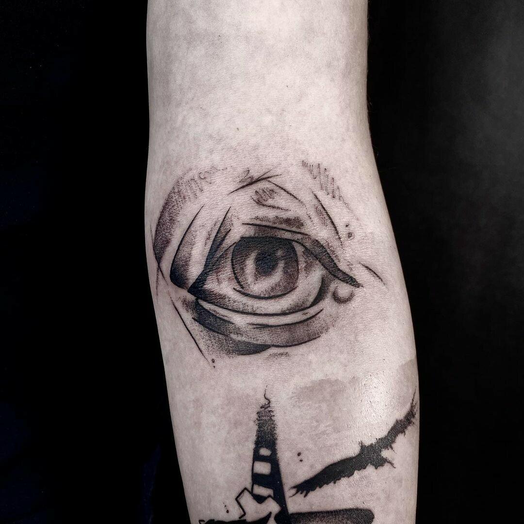 Inksearch tattoo WisielecTattoo