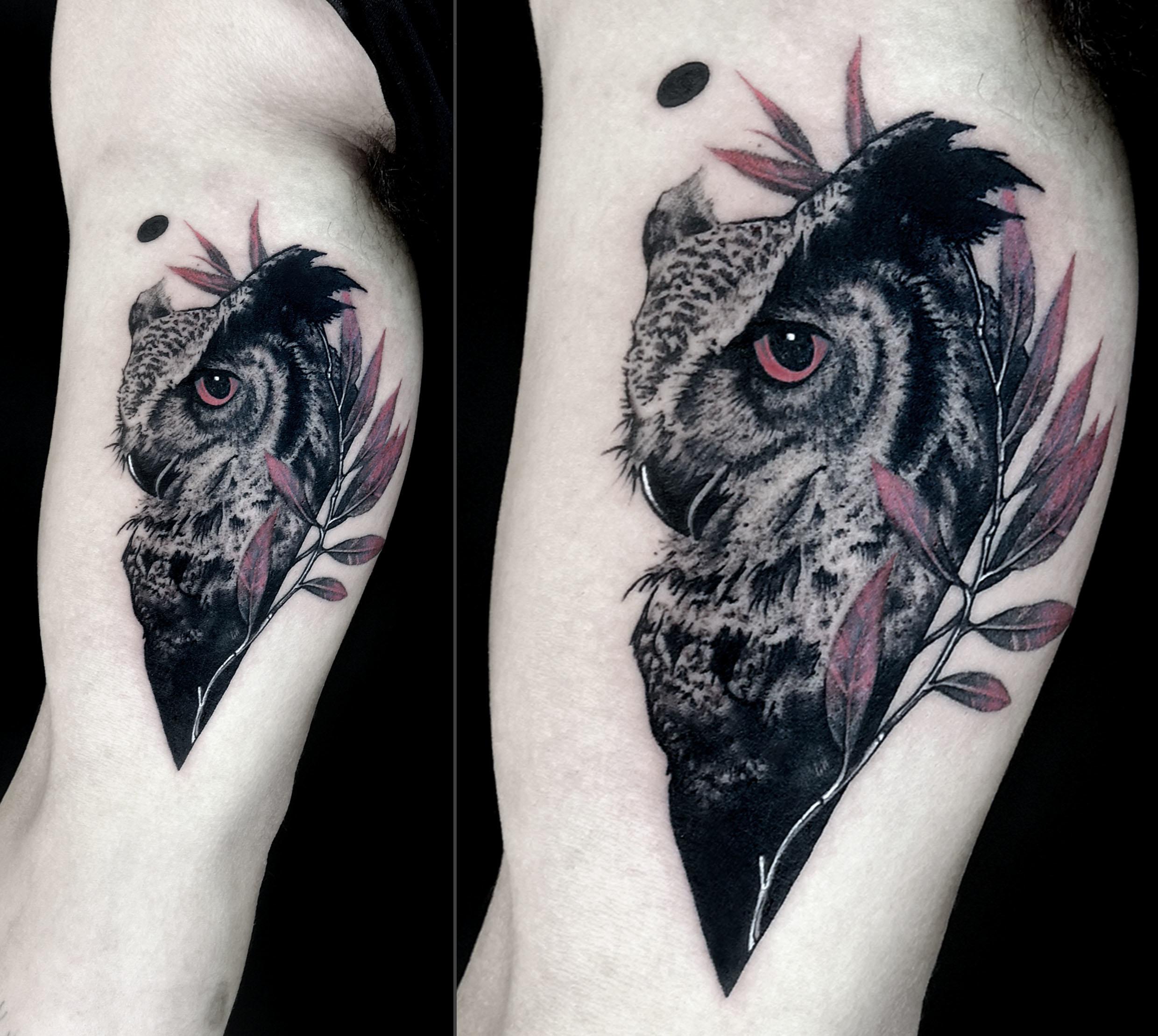 Inksearch tattoo KAMA TATTOO