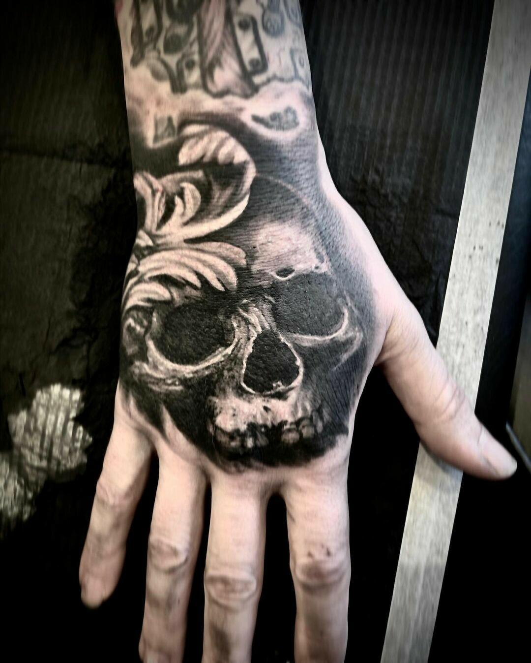 Inksearch tattoo Fade to Grey Tattoo