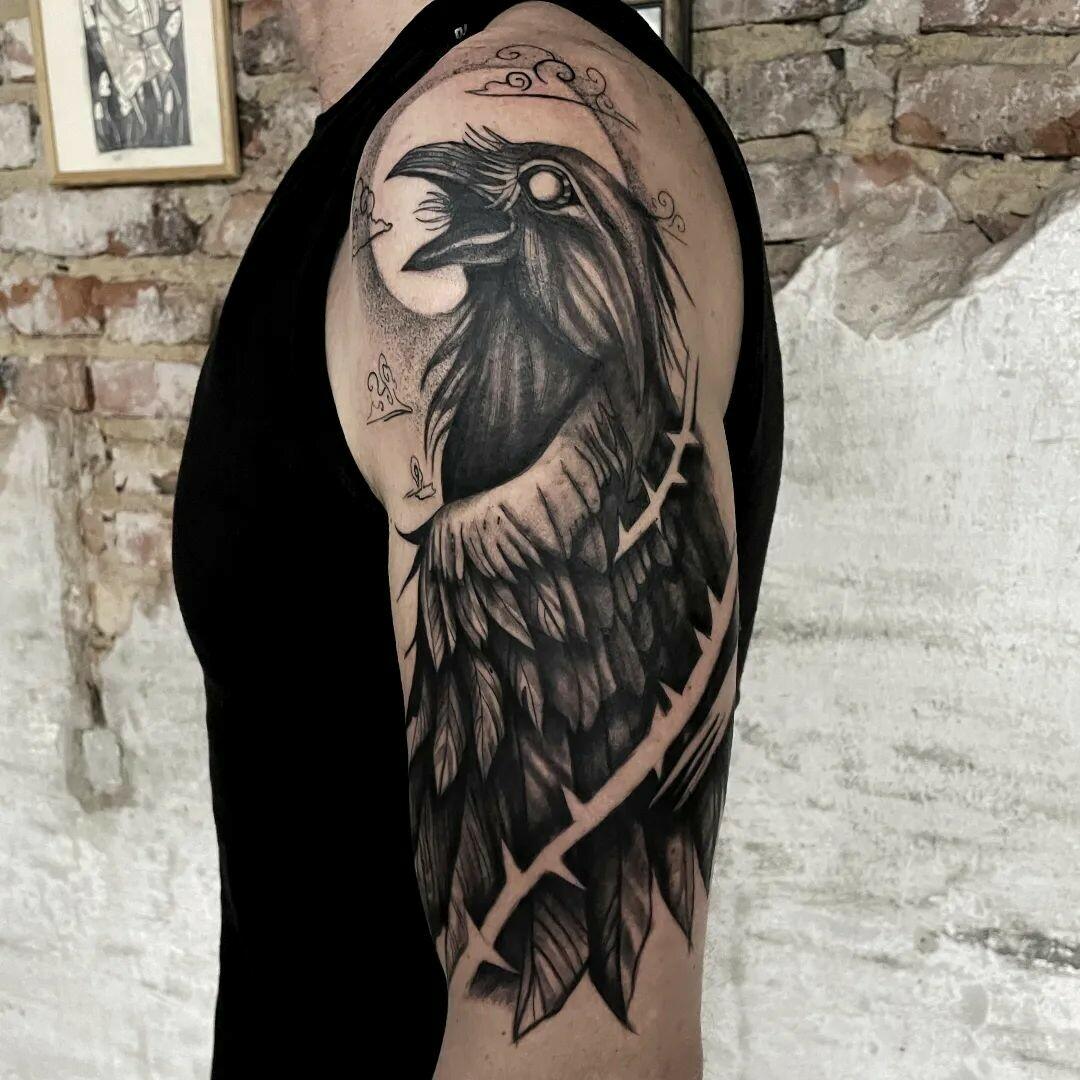 Inksearch tattoo Speak In Color