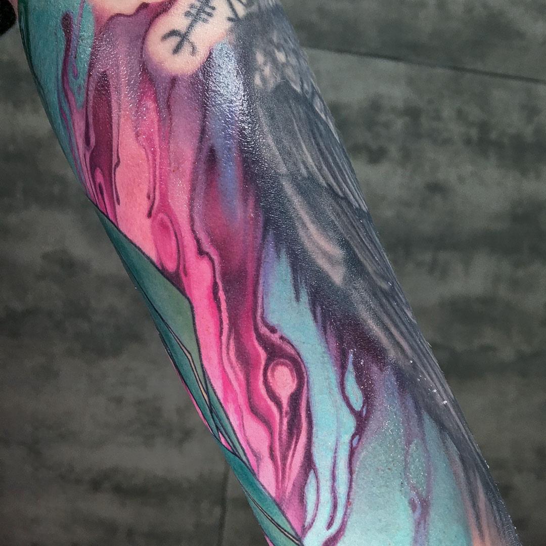 Inksearch tattoo Ian Shakhmatov