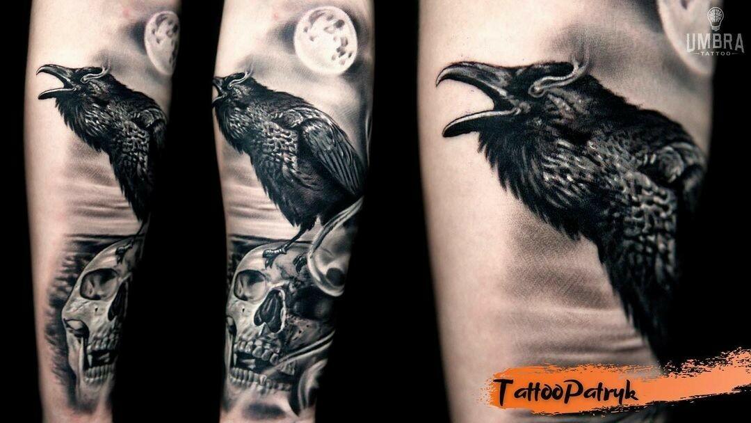 Inksearch tattoo Umbra Tattoo Wrocław