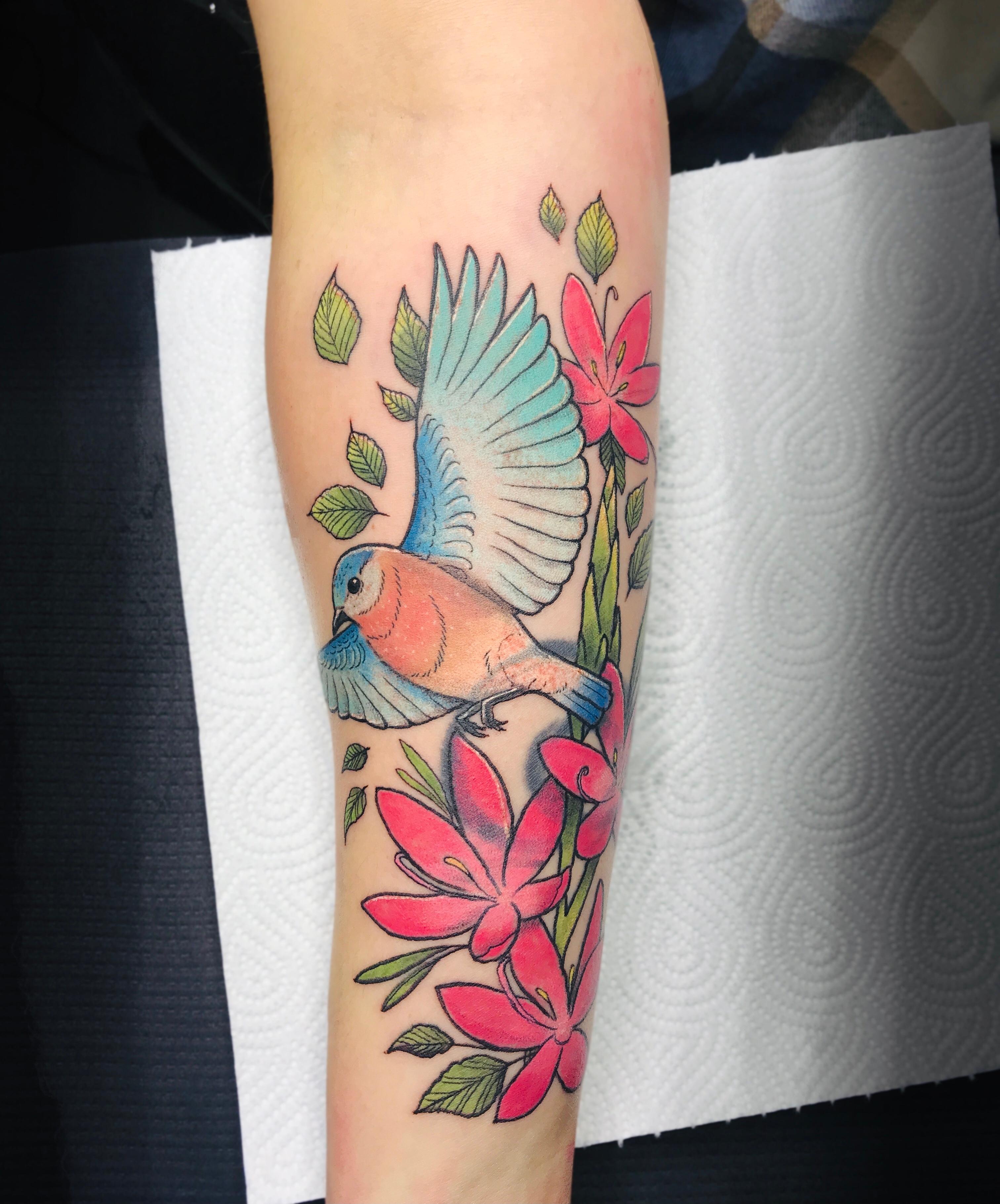 Inksearch tattoo Notomasz Tatuaż