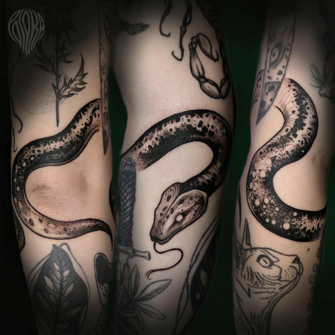 Inksearch tattoo Eryka