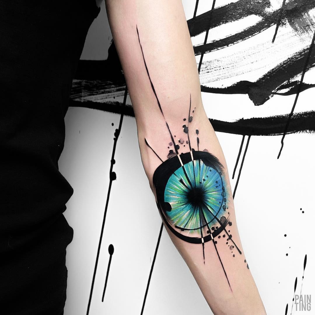 Inksearch tattoo Szymon Gdowicz