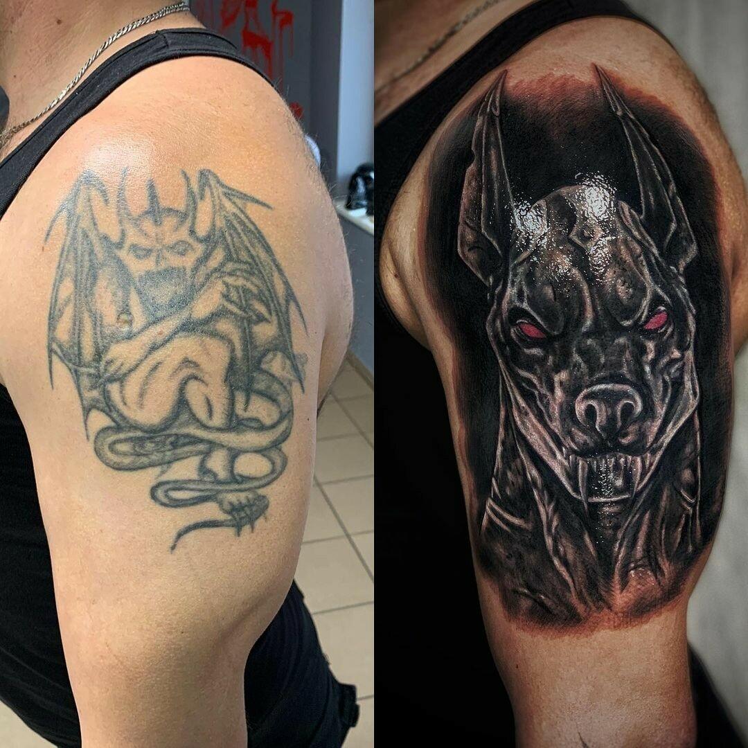 Inksearch tattoo Mati Tattoo