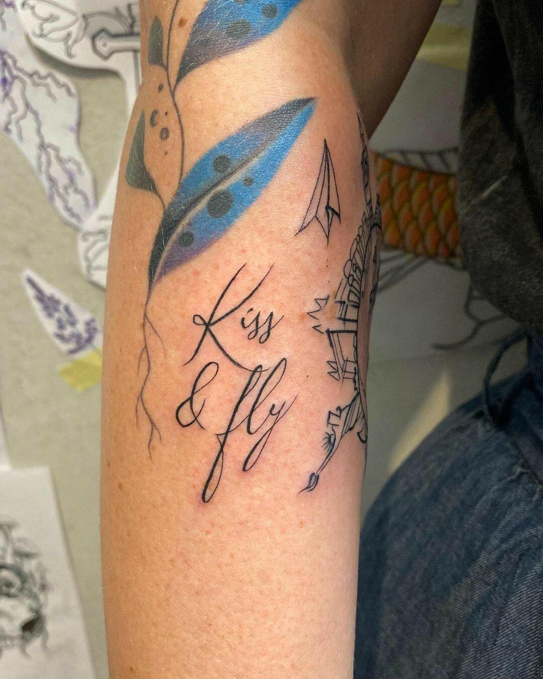 Inksearch tattoo joannabrox