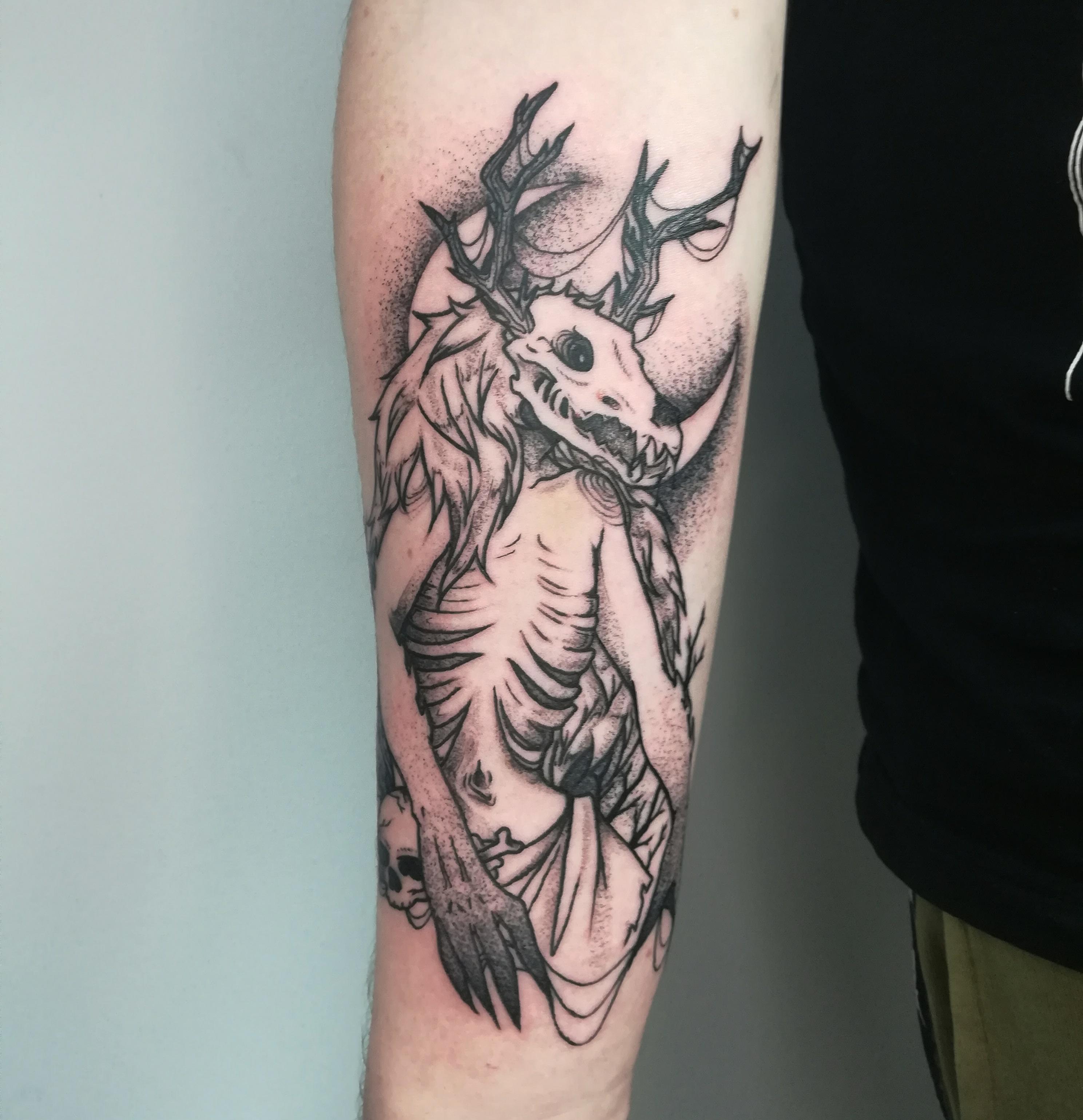 Inksearch tattoo Ilon Tattoo