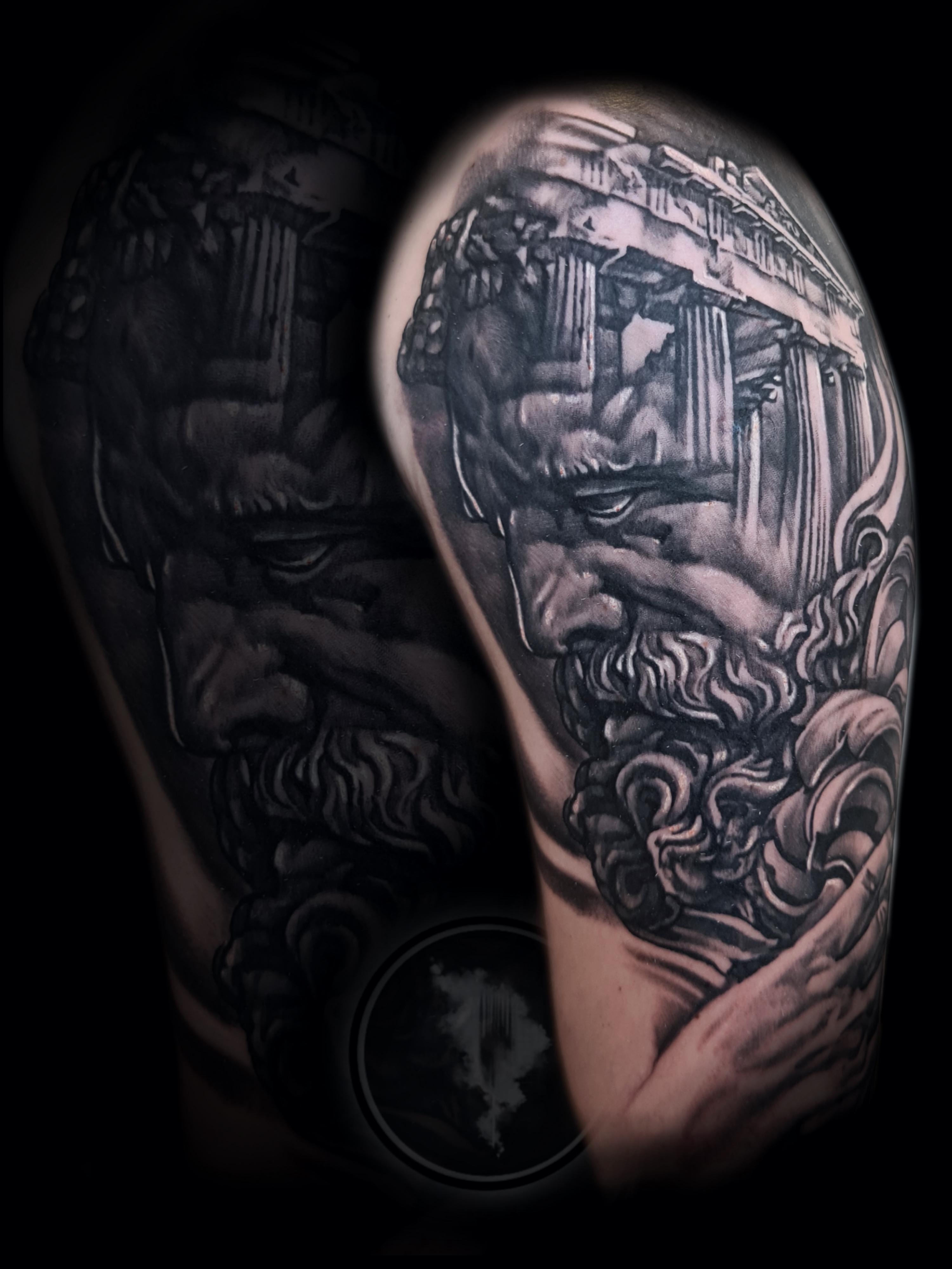 Inksearch tattoo Sebastian Maciejewski