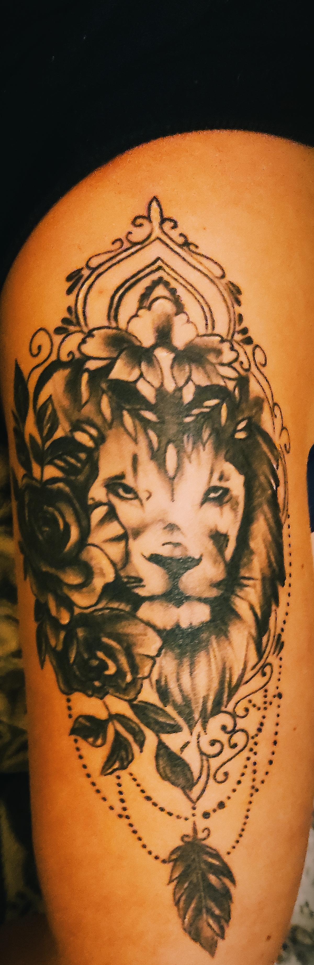 Inksearch tattoo Ruda