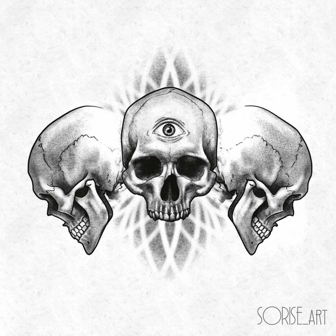 Inksearch tattoo The Witchery Machine