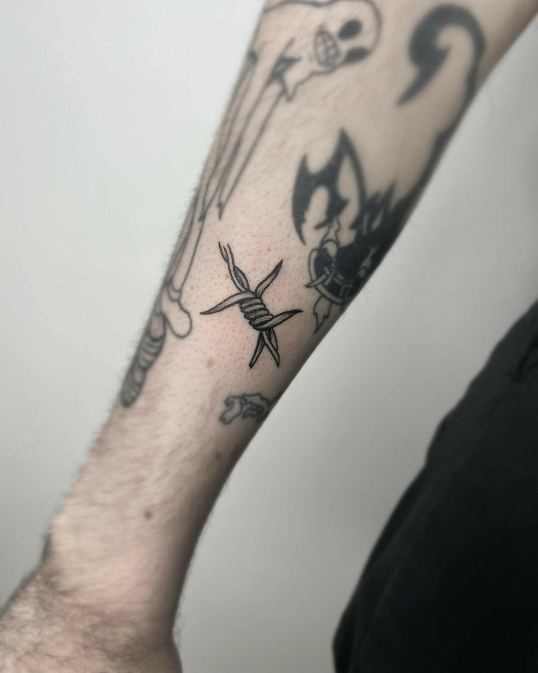 Inksearch tattoo Eterneco INK - Eliza Wiktorowicz