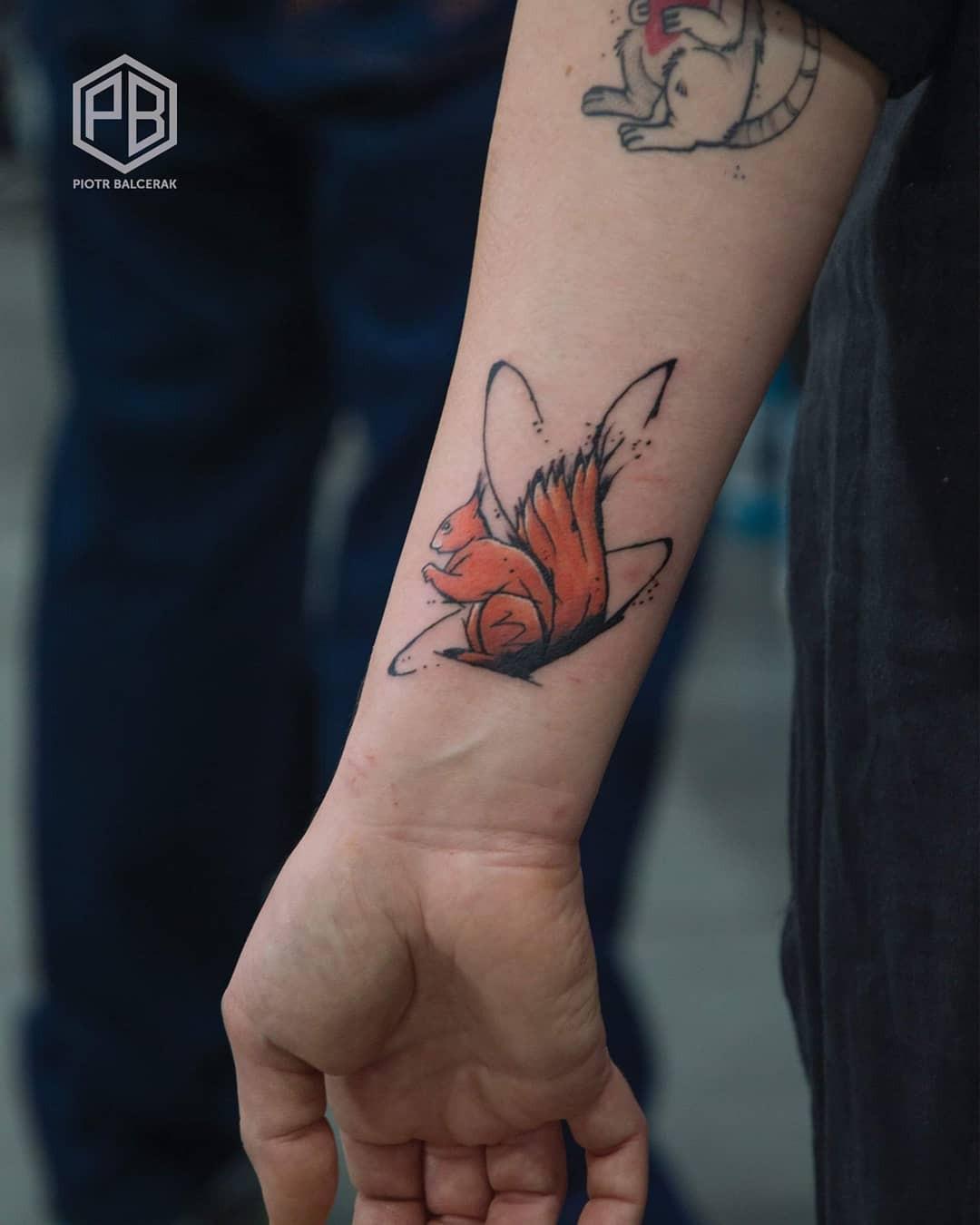 Inksearch tattoo Piotr Balcerak