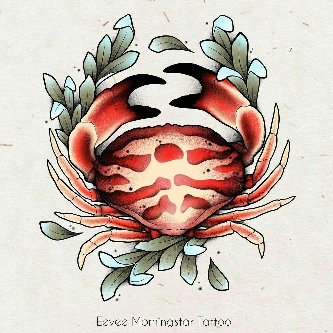 Inksearch tattoo Eevee Morningstar