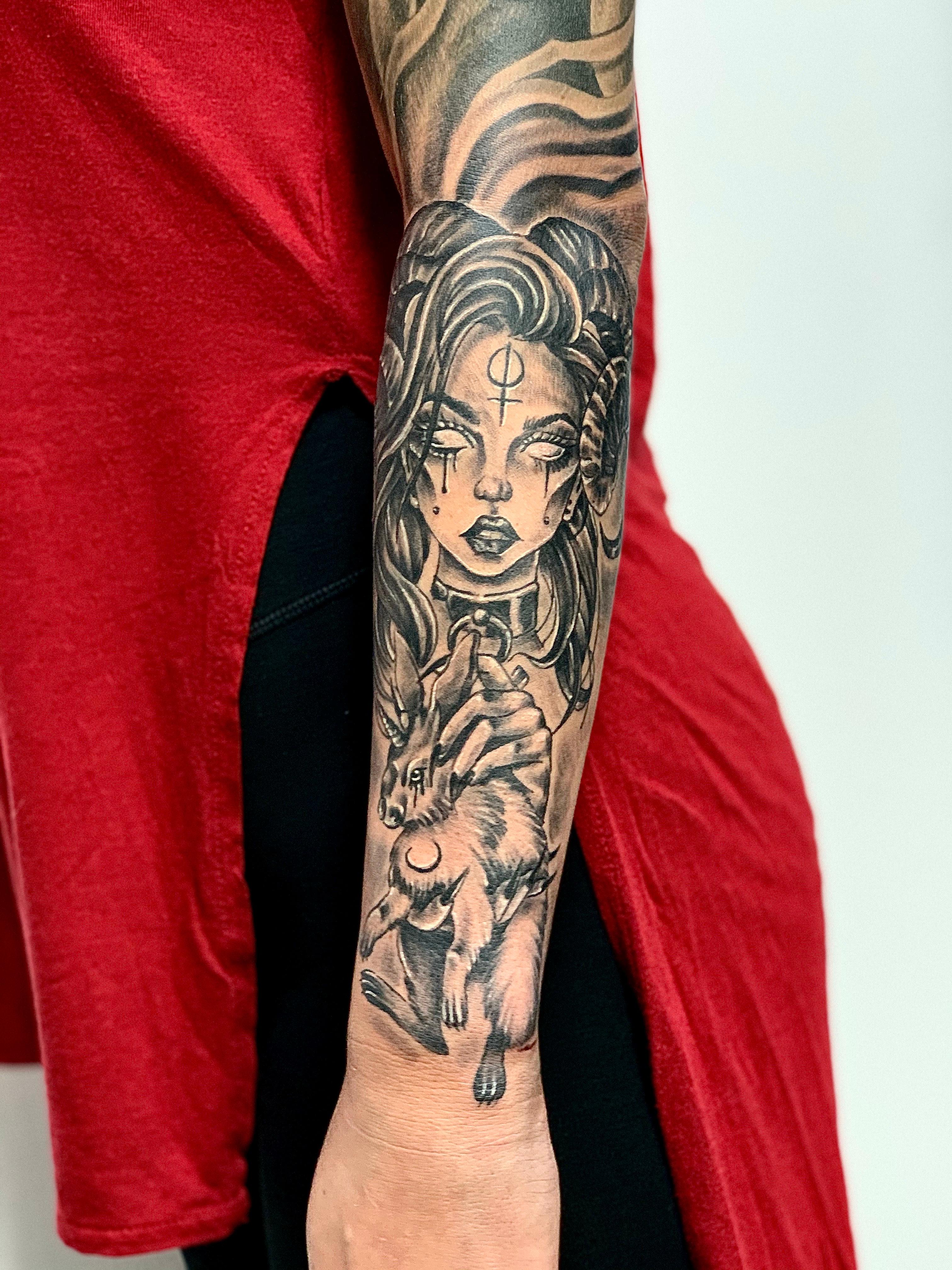 Inksearch tattoo Mati Tattoo