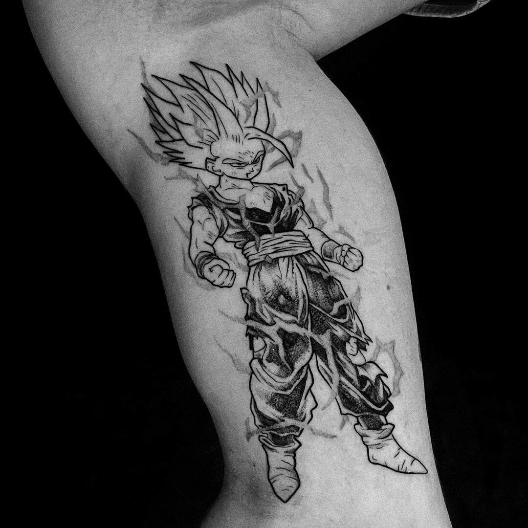 Inksearch tattoo Dziarzky
